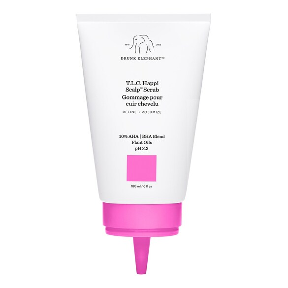 T.L.C. Happi Scalp Scrub - Saç Peelingi, DRUNK ELEPHANT
