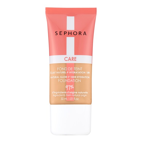 Care Glow - Fondöten, SEPHORA COLLECTION