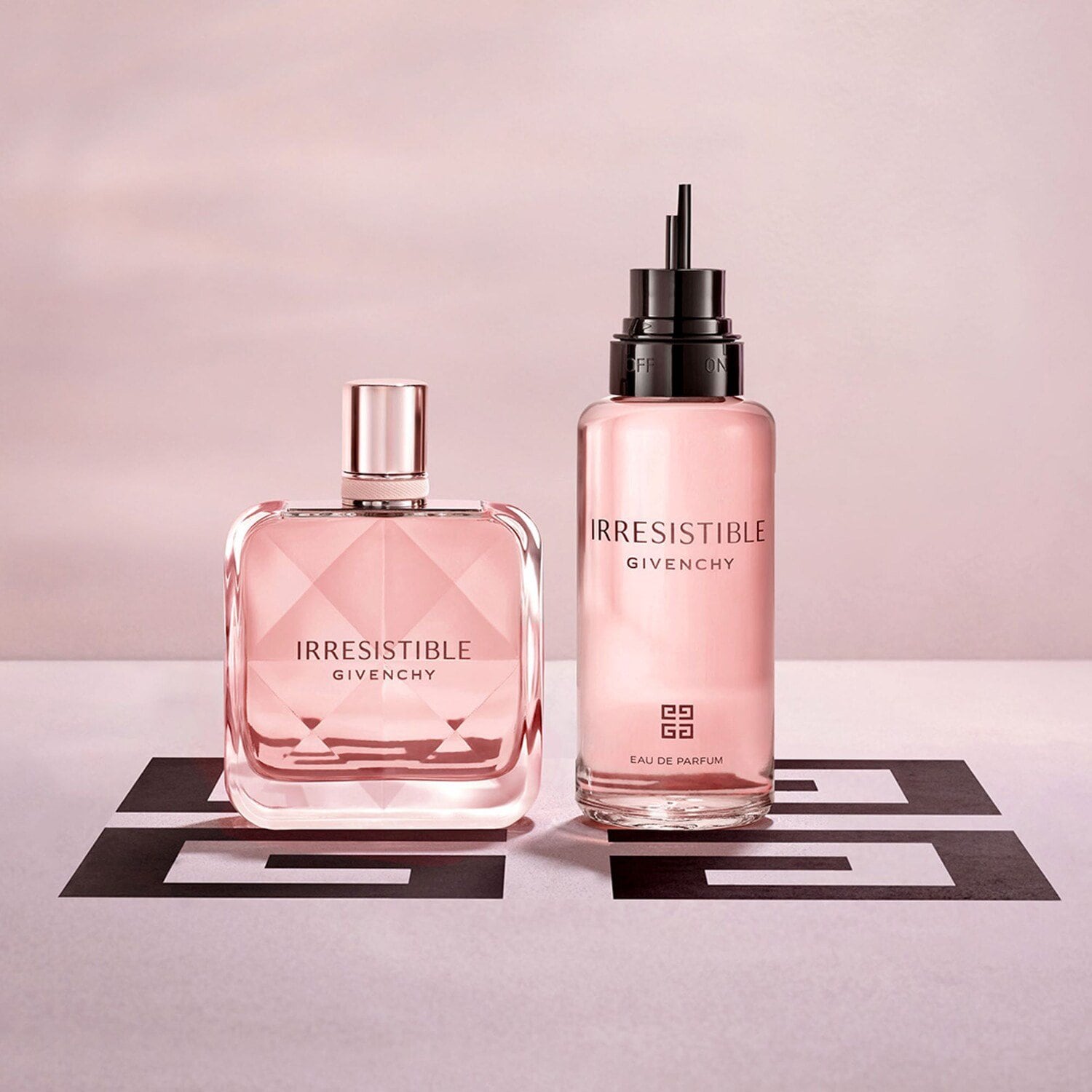 Perfume givenchy store very irresistible