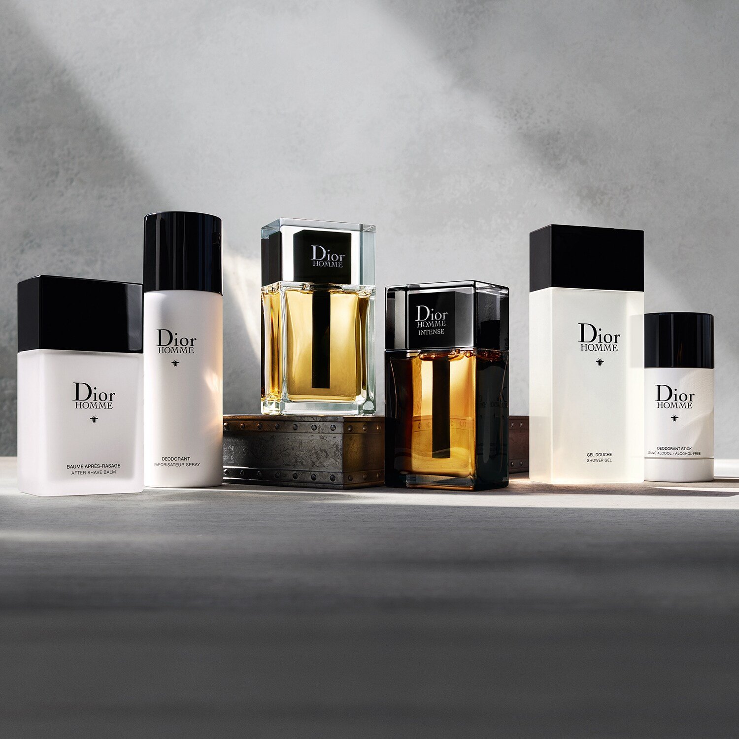 Dior Homme Eau de Toilette DIOR SEPHORA