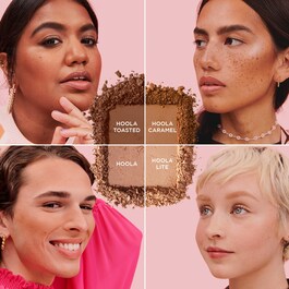 Hoola - Mat bronz pudra