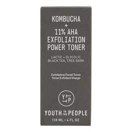 Kombucha + 11% AHA Exfoliation Power Toner - Yüz Toniği