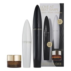 Love At First Swipe Lashes + Brows + Brighten - Makyaj Seti , ESTÉE LAUDER