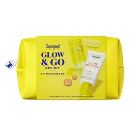 Glow & Go - SPF ile Cilt Bakım Seti 