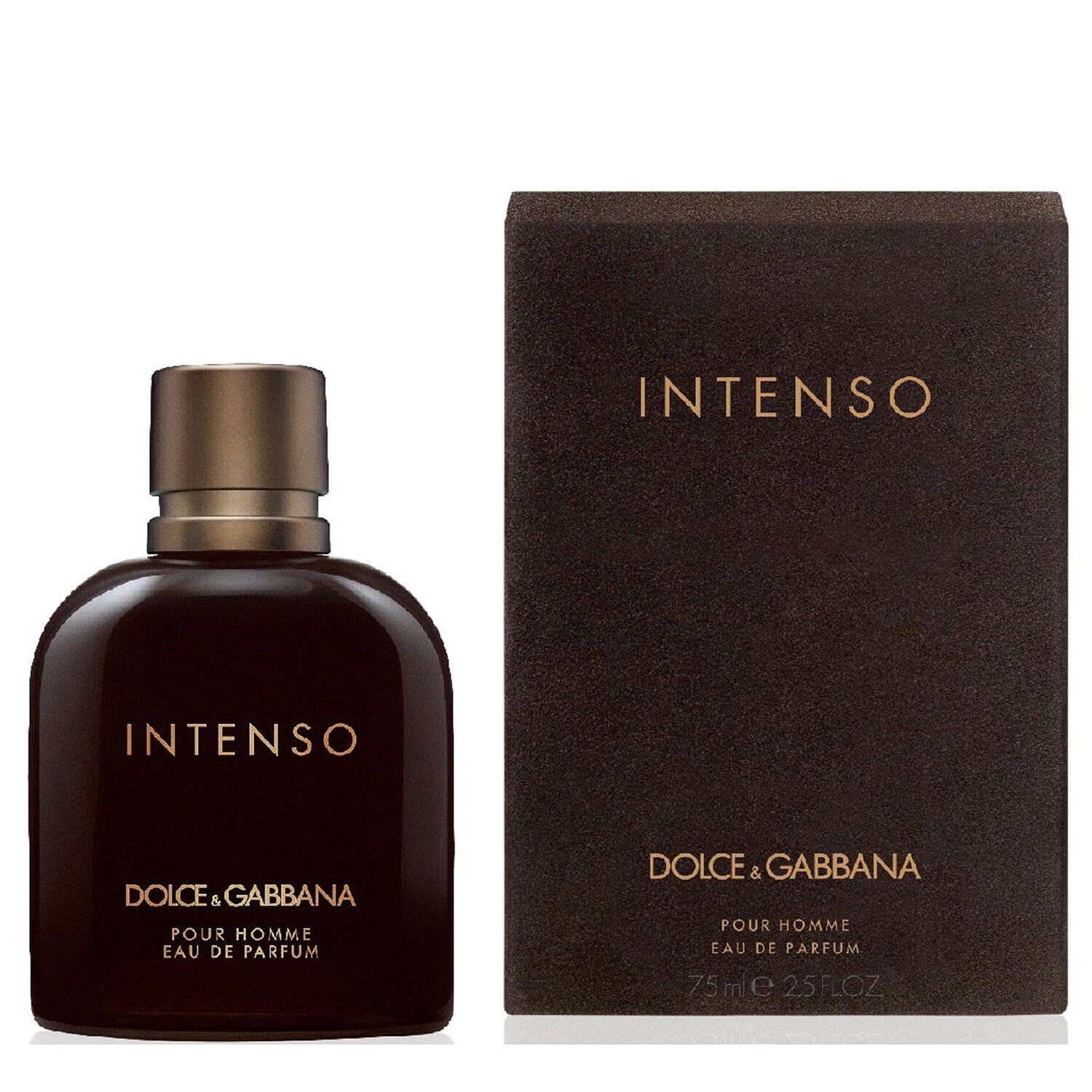 Perfume d&g intenso top