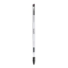 Dual-Ended Angled Eyebrow Brush - Göz Farı Fırçası