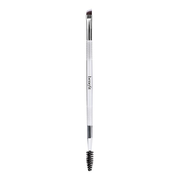 Dual-Ended Angled Eyebrow Brush - Göz Farı Fırçası, BENEFIT COSMETICS