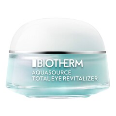AQUASOURCE TOTAL EYE REVITALIZER JEL - Göz Çevresi Bakım Kremi, BIOTHERM