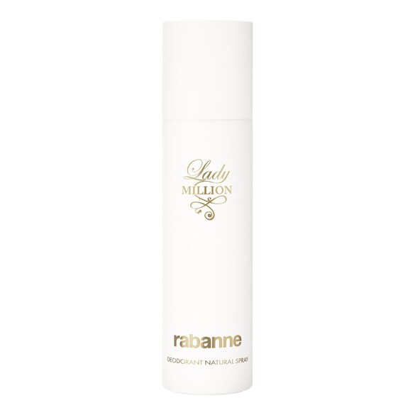 Lady MILLION, PACO RABANNE