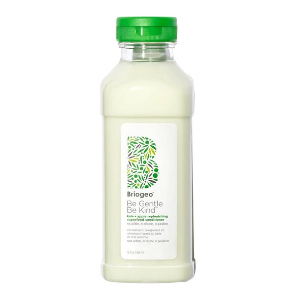 Be Gentle, Be Kind Kale + Apple Replenishing Superfood Conditioner, BRIOGEO