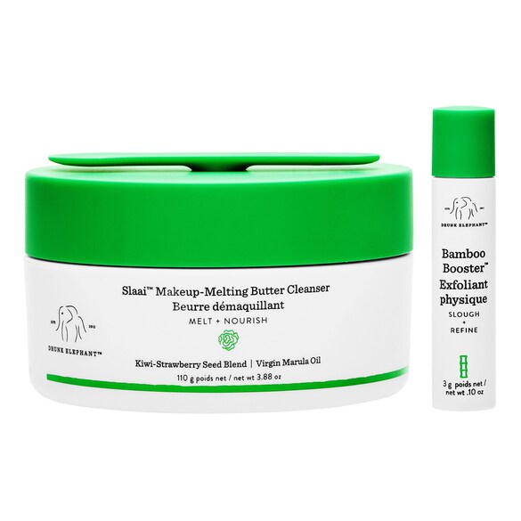 Slaai Makeup - Melting Butter Cleanser - Cilt Temizleme Balsamı, DRUNK ELEPHANT