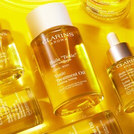 Clr Tonic Body Treatment Oil