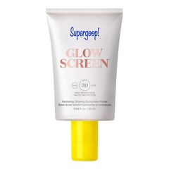 Glowscreen - Hyaluronic Asit ve Niacinamide İçeren Güneş Kremi SPF 30 PA+++, SUPERGOOP!