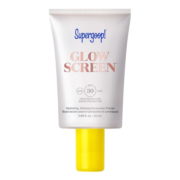 Glowscreen - Hyaluronic Asit ve Niacinamide İçeren Güneş Kremi SPF 30 PA+++, SUPERGOOP!