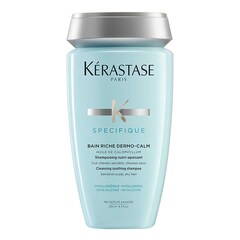 Specifique - Kuru ve Hassas Saç Derisi İçin Yatıştırıcı Şampuan , KÉRASTASE