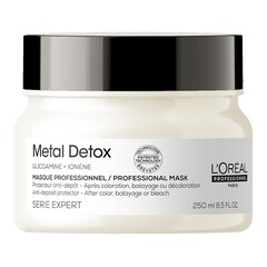 Metal Detox Mask - Metal arındırıcı maske , L'Oréal Professionnel