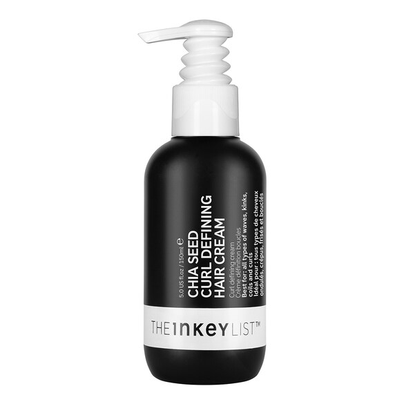 Chia Seed Curl Defining Hair Cream - Bukle Belirginleştirici Krem, THE INKEY LIST