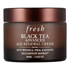Black Tea Advanced Age Renewal Cream - Yaşlanma Karşıtı Nemlendirici Krem, FRESH