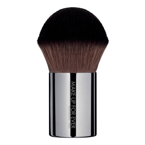 124 Powder Kabuki Brush - Pudra Fırçası, MAKE UP FOR EVER