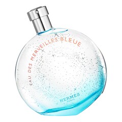 Eau Des Merveilles Bleue - Eau de Toilette, HERMÈS