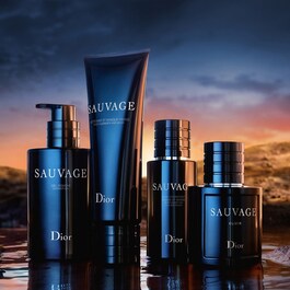 Sauvage Cleanser and Face Mask - Temizleyici ve Yüz Maskesi
