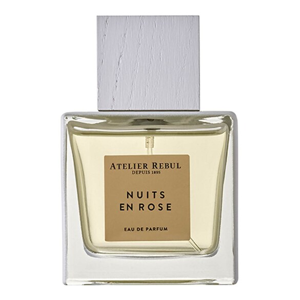 Nuits En Rose - Eau de Parfum, ATELIER REBUL