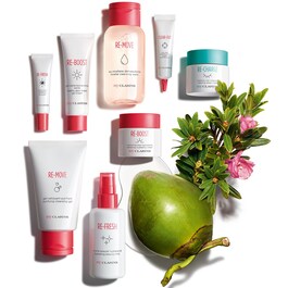 MYCLARINS RE-BOOST Healthy Glow Tinted Gel Cream 