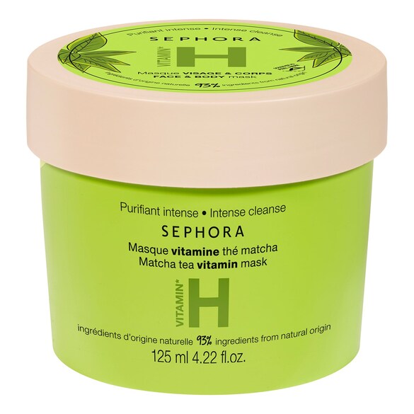 Vitamin - Yüz ve Vücut Maskesi, SEPHORA COLLECTION