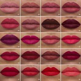 Rouge Is Not My Name  - Mat Ruj