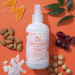 Hairdresser's Invisible Oil Heat - UV Protective Primer