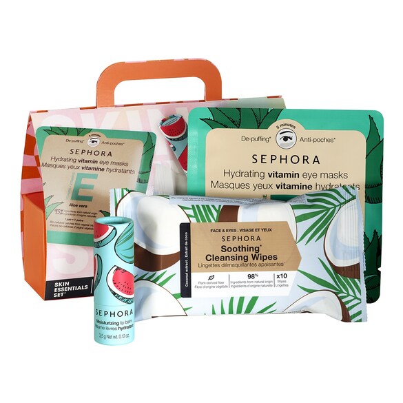 The Future is Yours - Temel Bakım Seti, SEPHORA COLLECTION