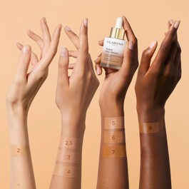 Tinted Oleo Serum - Renkli Sağlıklı Parıltı ve Besleyici Serum