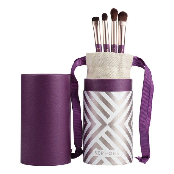 Full Eyes Brush Set - Fırça Seti, SEPHORA COLLECTION