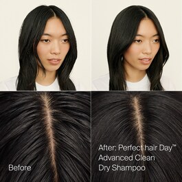 Perfect hair Day Advance Clean Dry Shampoo -Mükemmel bir kuru şampuan
