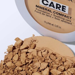Mineral Compact -  Yatıştırıcı Etkili Fondöten