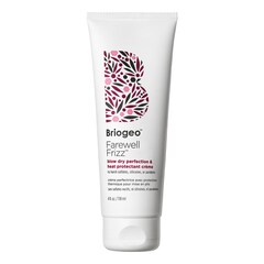 Farewell Frizz™ Blow Dry Perfection Heat Protectant Cream, BRIOGEO