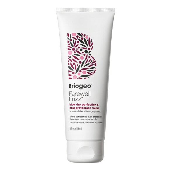 Farewell Frizz™ Blow Dry Perfection Heat Protectant Cream, BRIOGEO