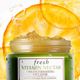 Vitamin Nectar Glow Face Cream - Nemlendirici Yüz Kremi