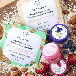 Prebiotics Face Cream Masks - Nemlendirici maske