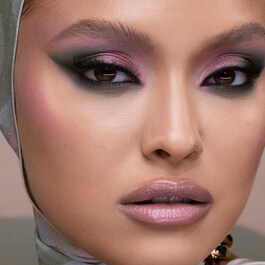 Retro Glam - Göz Farı Paleti