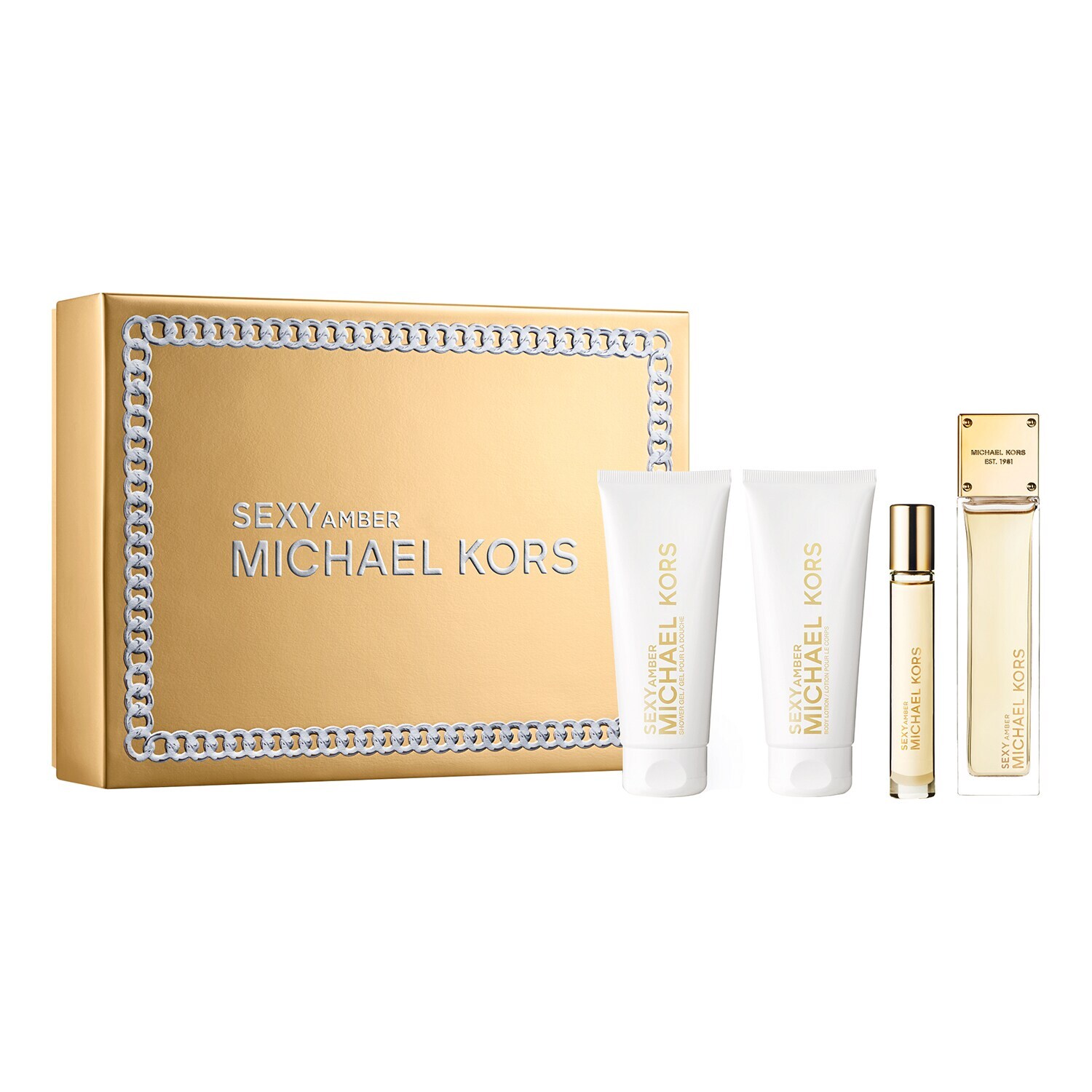 MK Sexy Amber Set Eau de Parfum