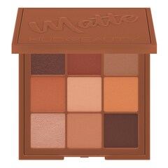 Matte Obsessions - Göz Farı Paleti, HUDA BEAUTY