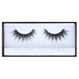 Classic Lash Sasha #11 - Uzatıcı Etkili Takma Kirpik