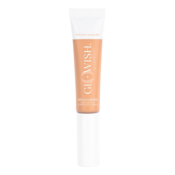 GloWish Bright Light Sheer - Kapatıcı, HUDA BEAUTY