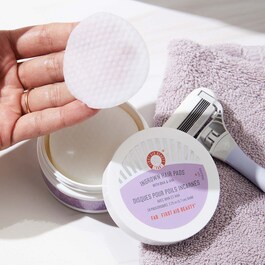 Bye Bye Bumps Kit - Pürüzlülük Karşıtı Bakım Rutini