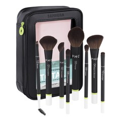 Komple Fırça Seti - Sezgisel uygulama, kusursuz sonuç, SEPHORA COLLECTION