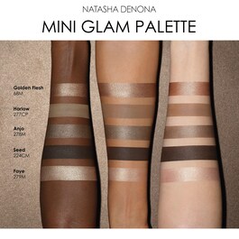 Mini Glam Palette - Far Paleti
