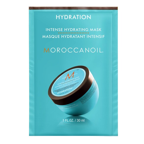 Intense Hydrating Mask, MOROCCANOIL