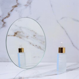 Bitkisel Nemlendirici Hyalüronik Asit Serum - Onarıcı ve Nem Destekleyici