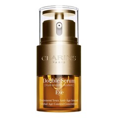 Double Serum Eye - Yaşlanma Karşıtı Serum, CLARINS